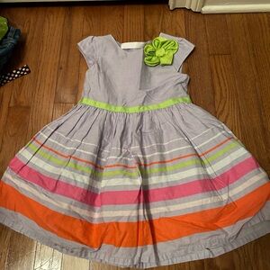 girls dress 5T